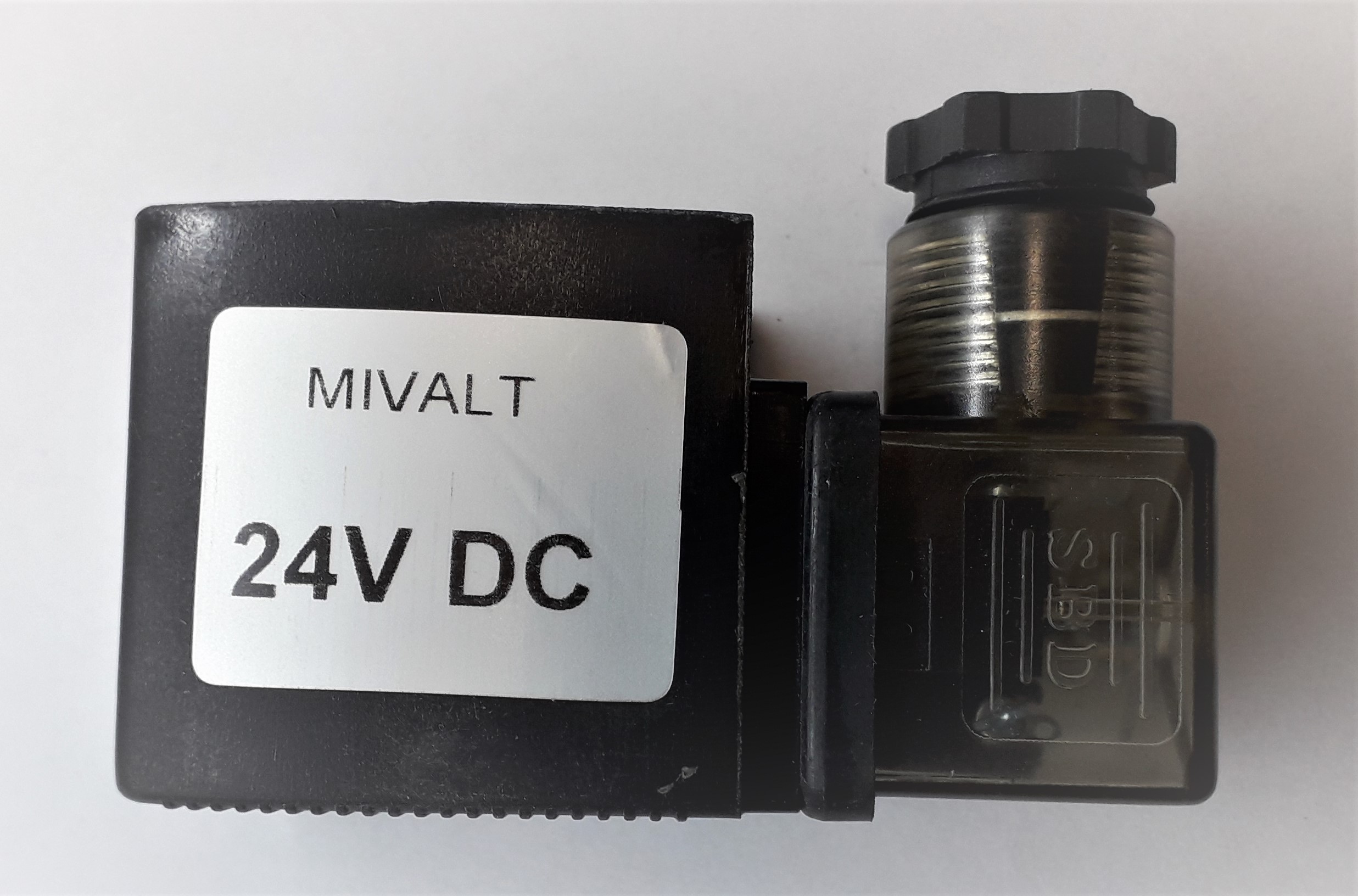 Cívka  k   el-mag.ventilu  MP116-2015 a MP116-2020,  24 V DC