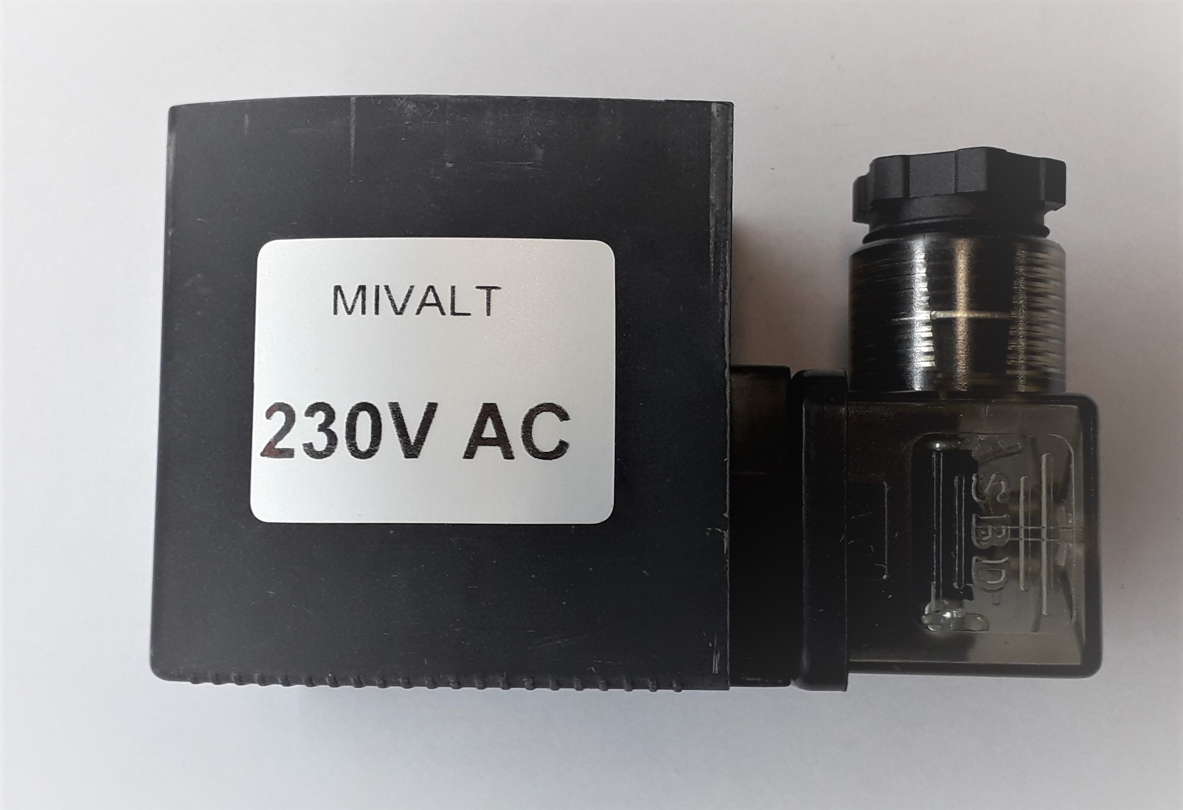 230V Cívka k ventilu MP 116-2025
