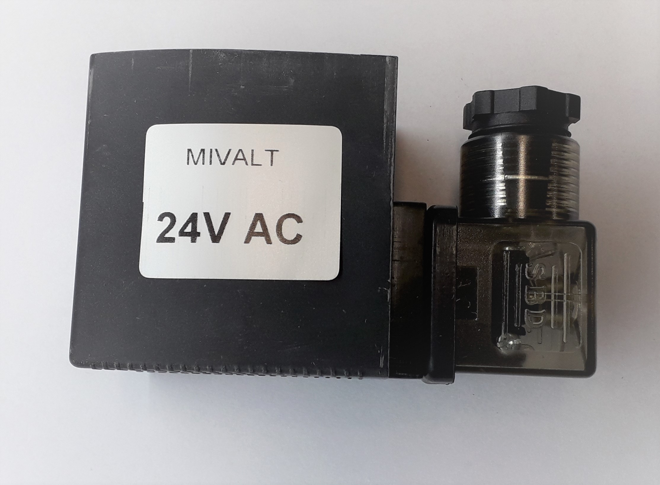 24V AC Cívka k ventilu MP 116-2025