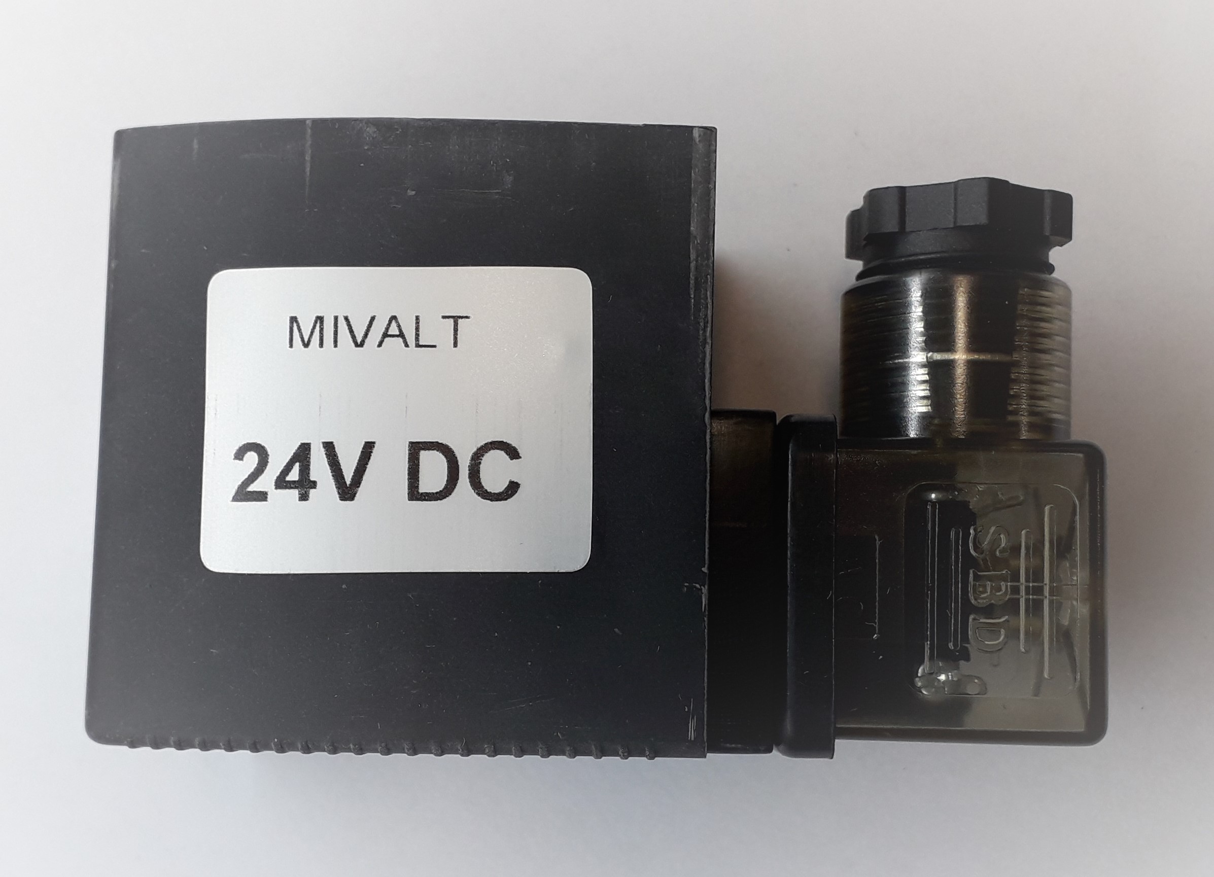 24V DC Cívka k ventilu MP 116-2025