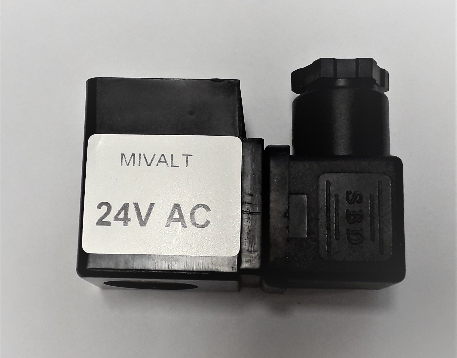 Cívka  k   el-mag.ventilu  MP163 a MP720,  24 V AC
