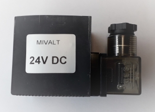 Cívka  k   el-mag.ventilu  MP116-2025, 24 V DC